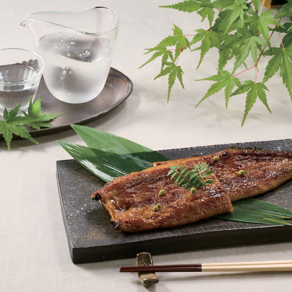 鹿児島県産鰻蒲焼（関西風焼）160g×4枚 賞味期限：出荷日より冷凍90日