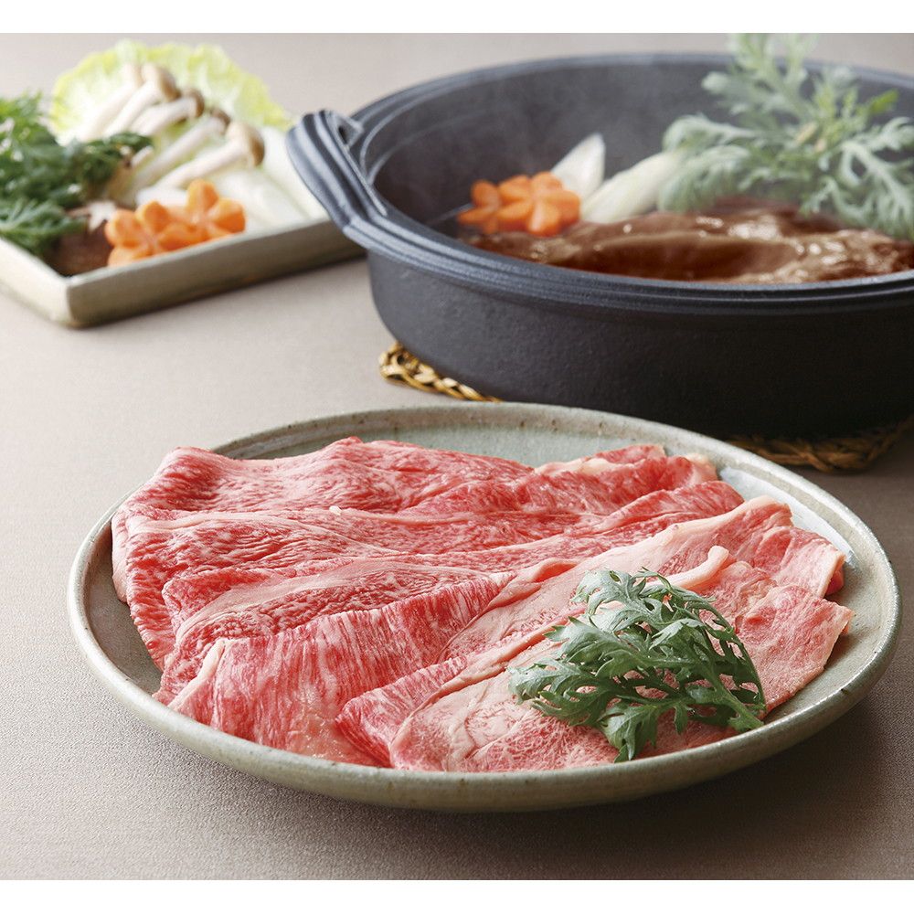 神戸ビーフ すき焼用 1.8kg